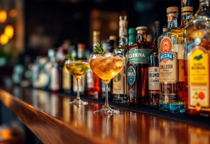 LA Cocktail Week