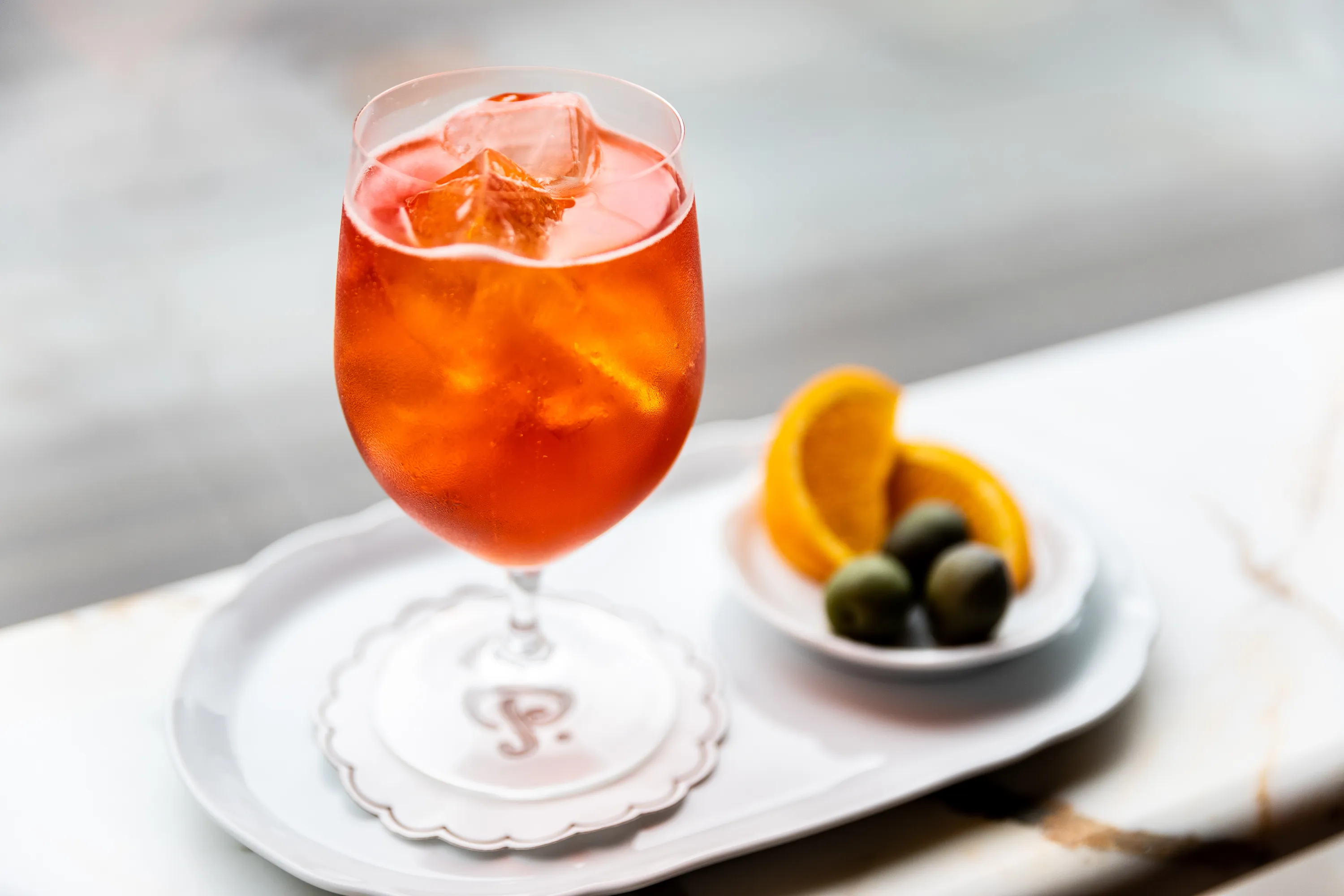 Golden Hour Spritz