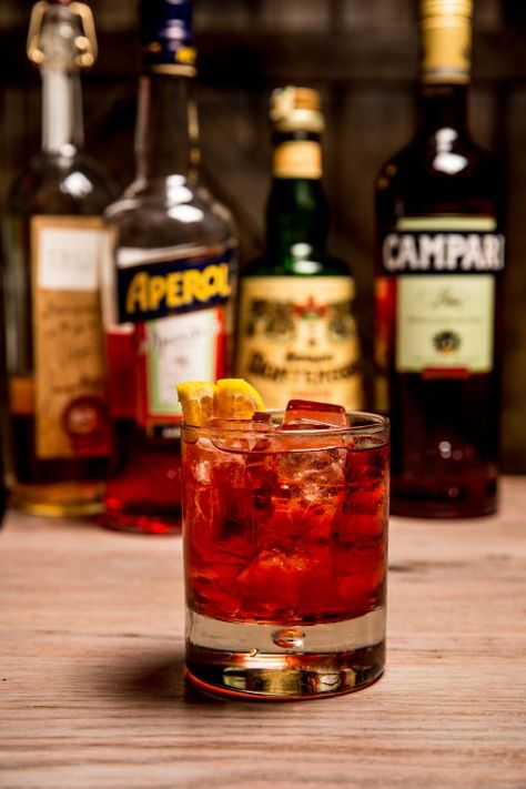 Classic Negroni
