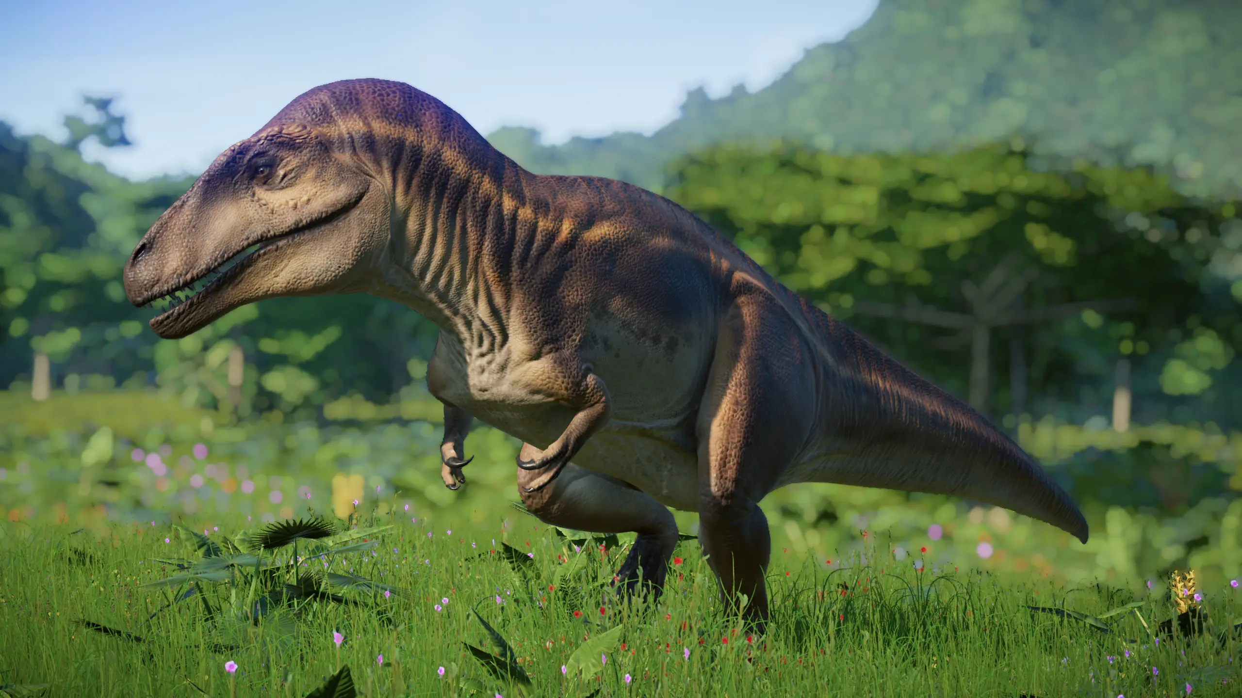 Acrocanthosaurus