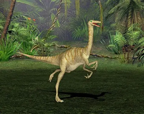 Gallimimus