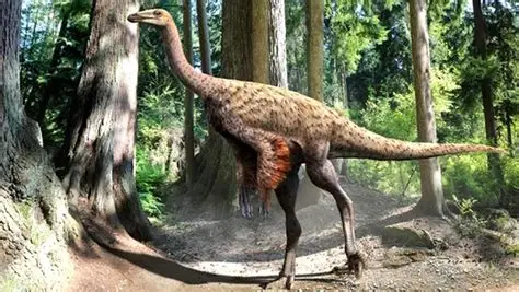 Ornithomimus