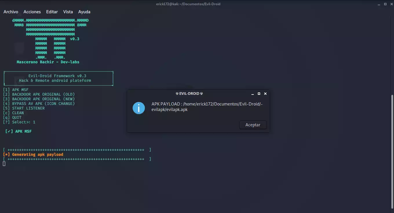 Config5EvilDroid