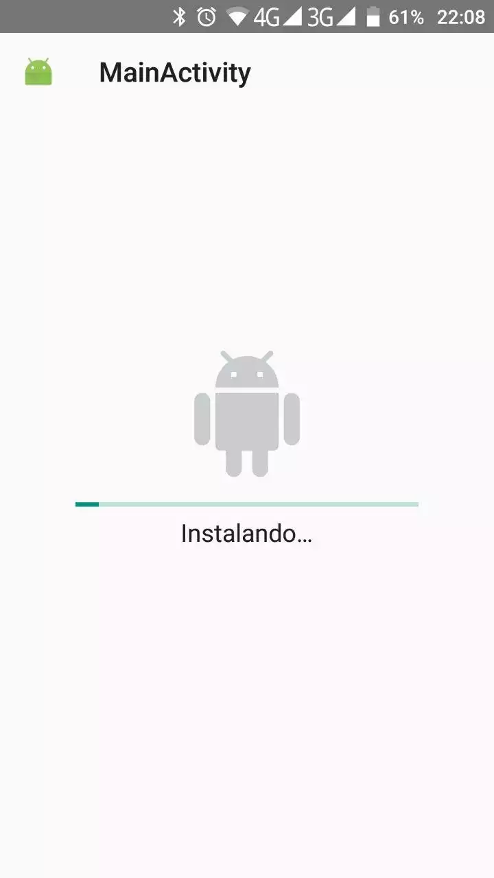 InstalandoApkEnAndroid