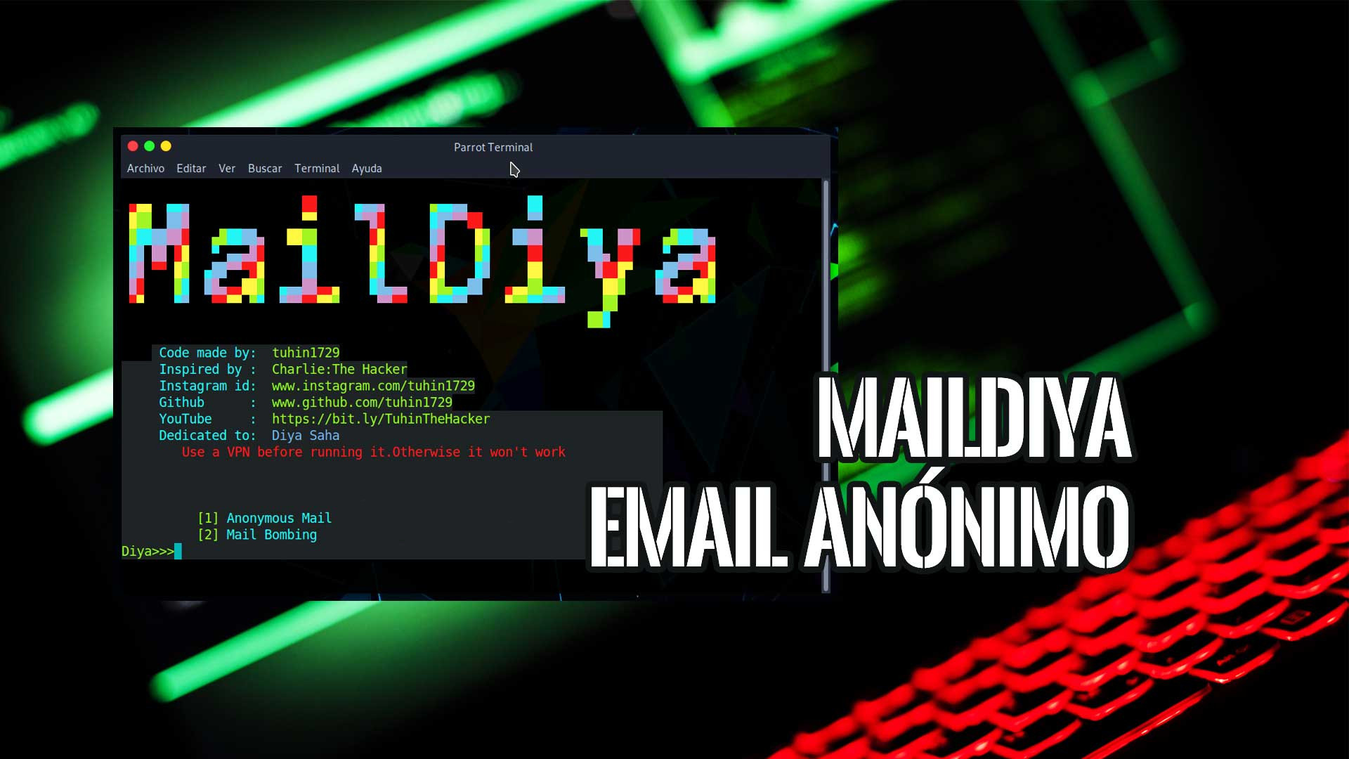 MailDiya