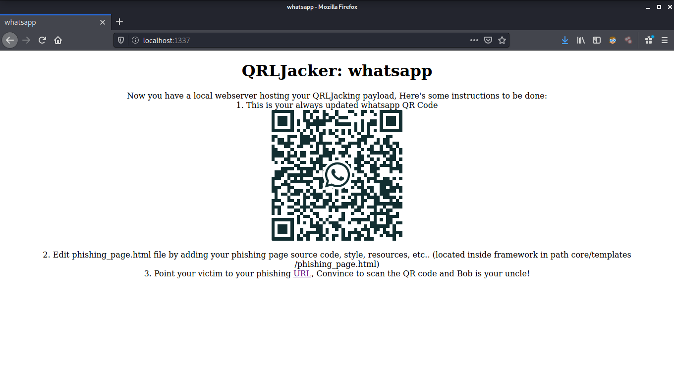 Codigo QR