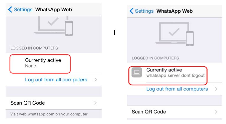 WhatsappSentBack
